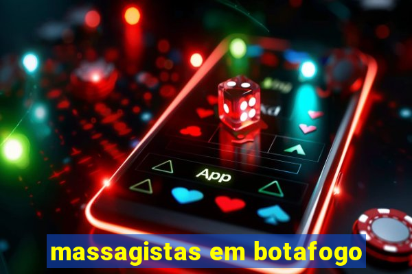 massagistas em botafogo