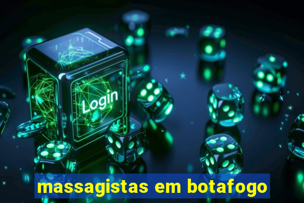 massagistas em botafogo