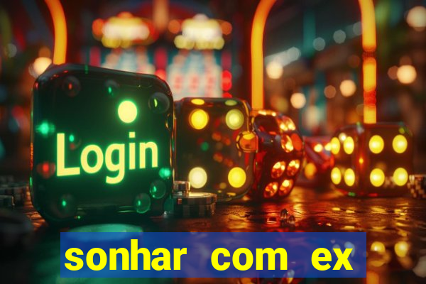 sonhar com ex colega de trabalho