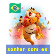 sonhar com ex colega de trabalho