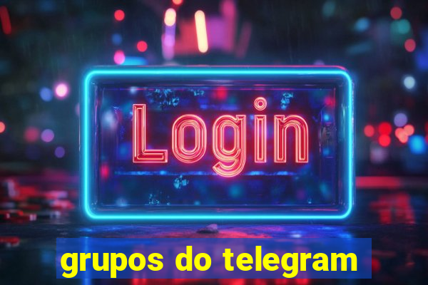 grupos do telegram