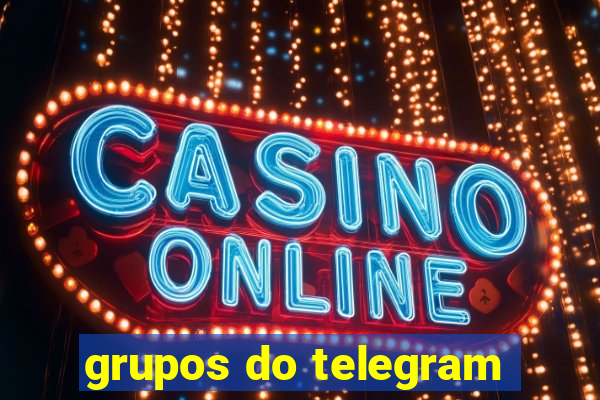 grupos do telegram