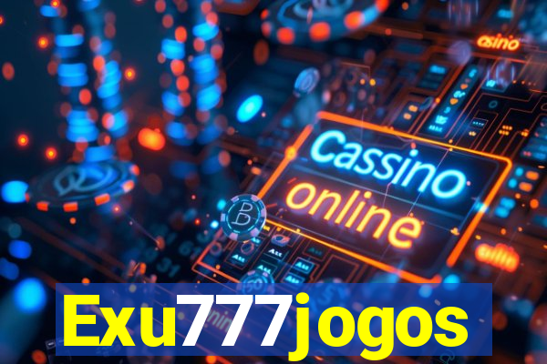 Exu777jogos