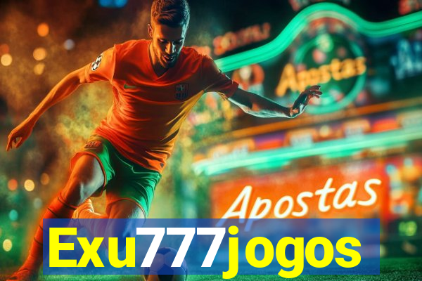 Exu777jogos