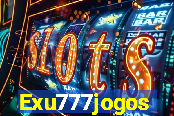 Exu777jogos