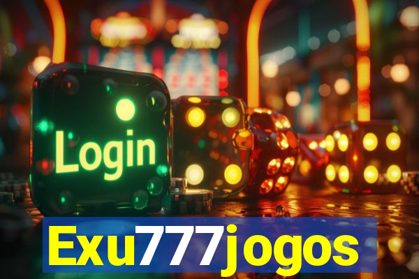 Exu777jogos