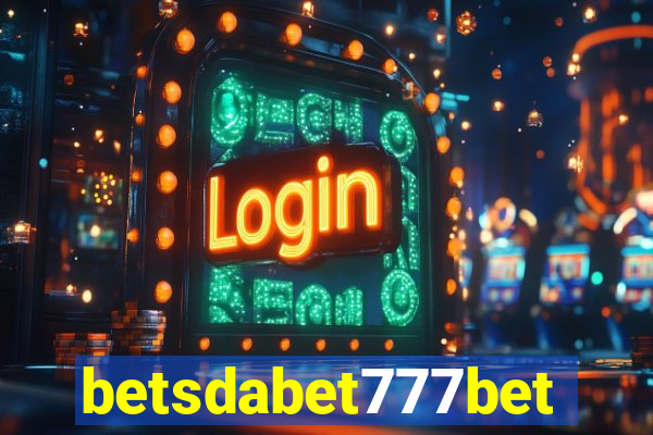 betsdabet777bet