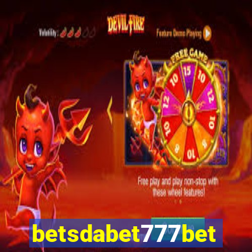 betsdabet777bet