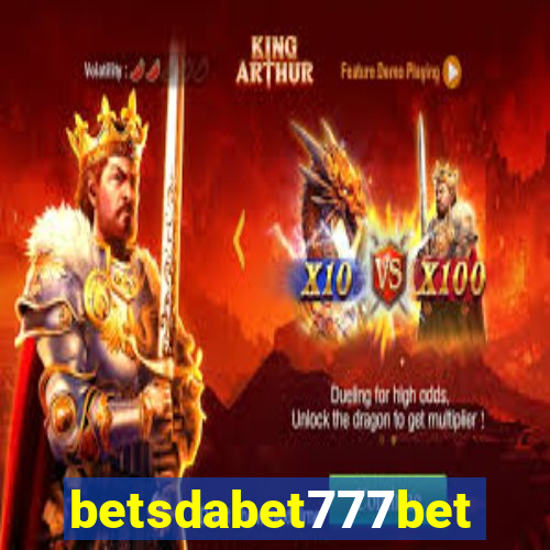 betsdabet777bet