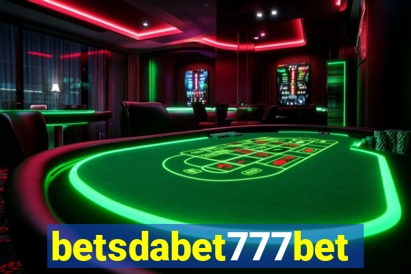 betsdabet777bet