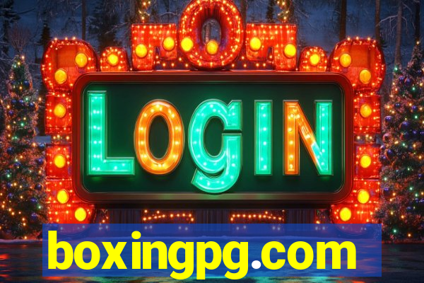 boxingpg.com