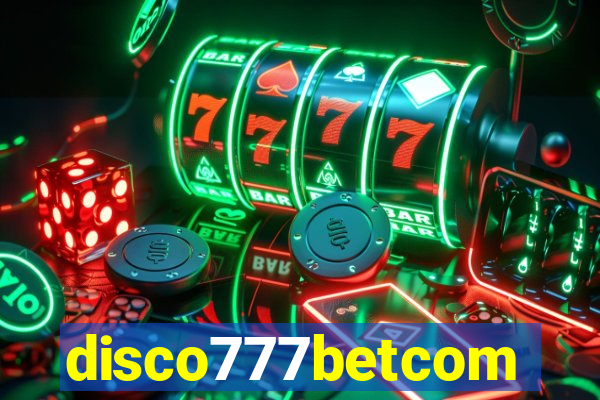 disco777betcom