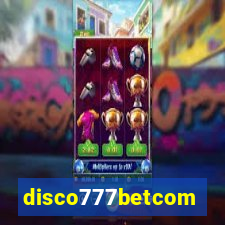 disco777betcom