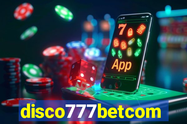 disco777betcom