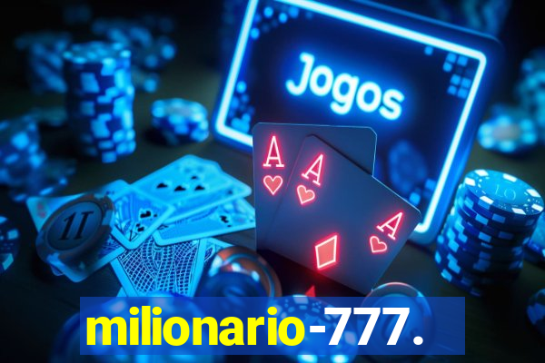 milionario-777.com