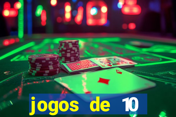 jogos de 10 centavos na bet7k