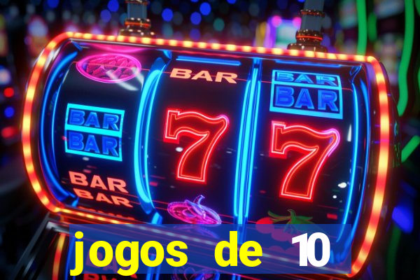 jogos de 10 centavos na bet7k