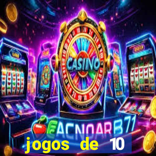 jogos de 10 centavos na bet7k