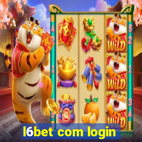 l6bet com login