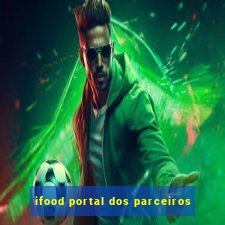 ifood portal dos parceiros