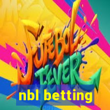 nbl betting