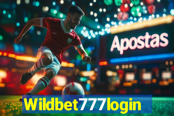 Wildbet777login