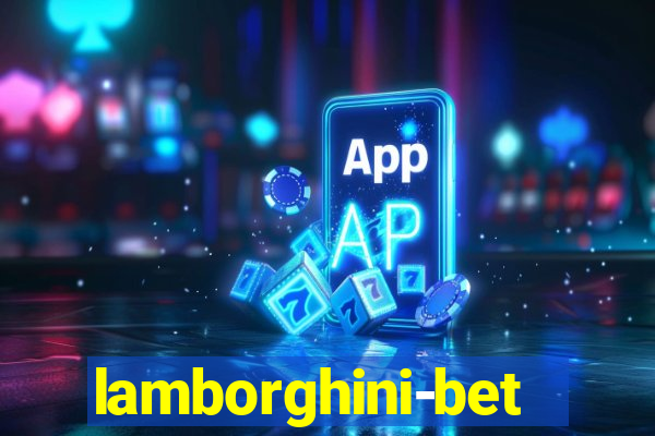 lamborghini-bet