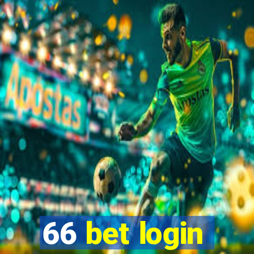 66 bet login