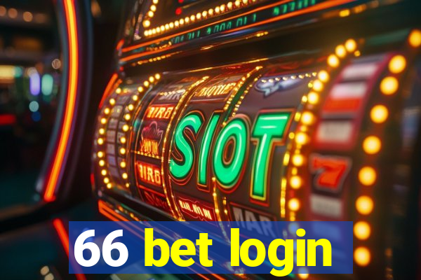 66 bet login