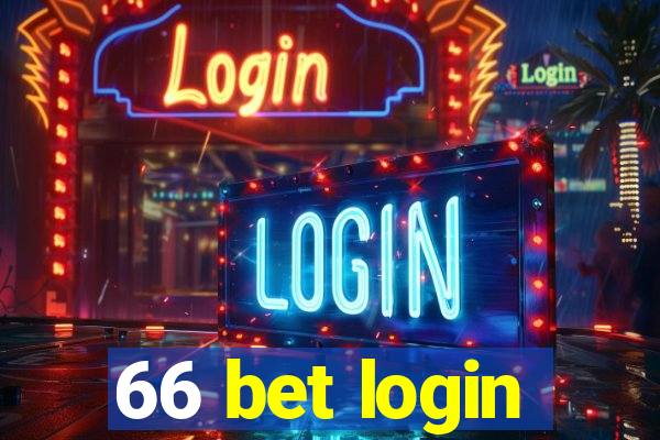 66 bet login