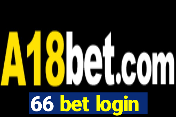 66 bet login