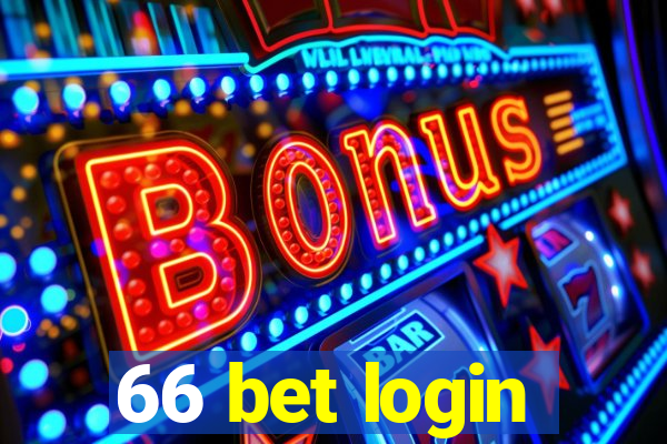 66 bet login