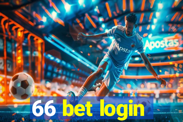 66 bet login