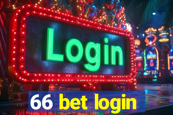 66 bet login