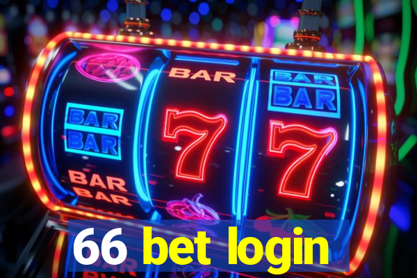 66 bet login