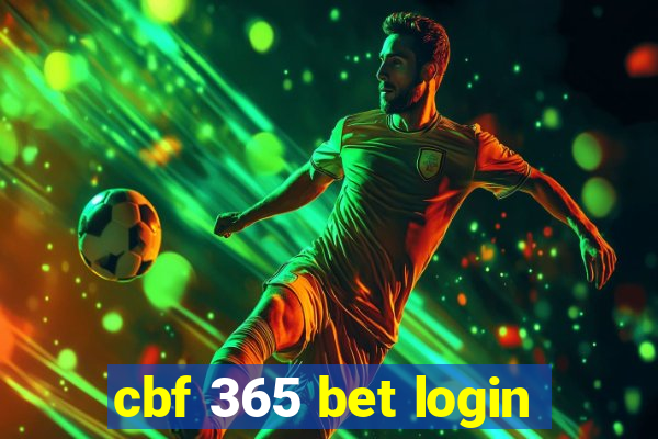 cbf 365 bet login