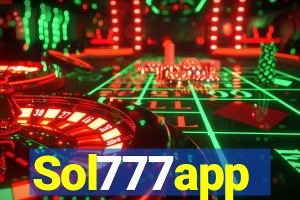 Sol777app