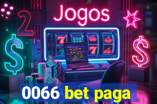 0066 bet paga