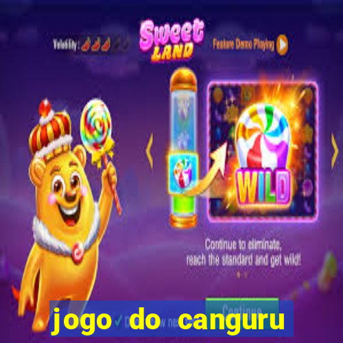 jogo do canguru esporte da sorte