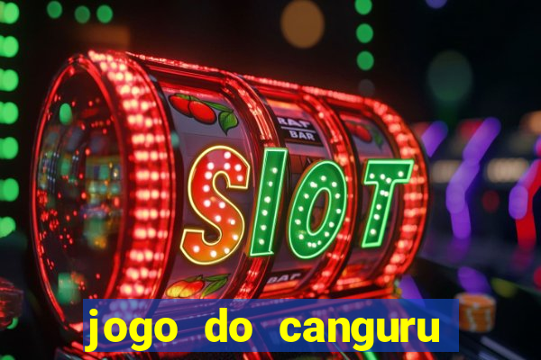 jogo do canguru esporte da sorte