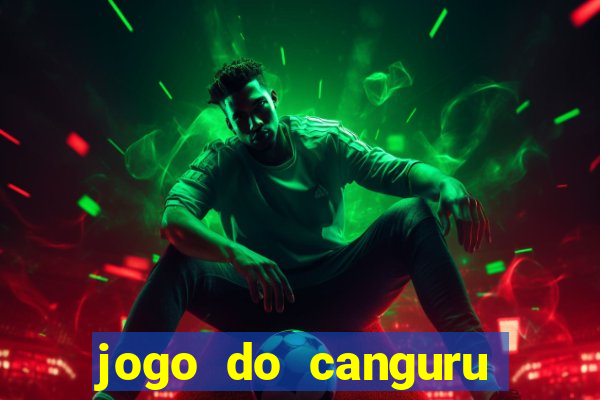 jogo do canguru esporte da sorte