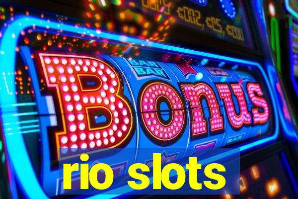 rio slots