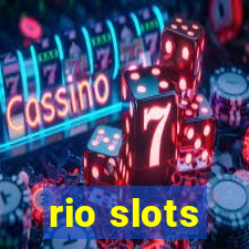 rio slots