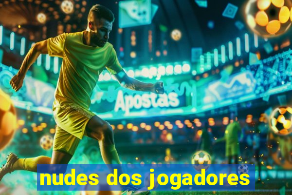 nudes dos jogadores