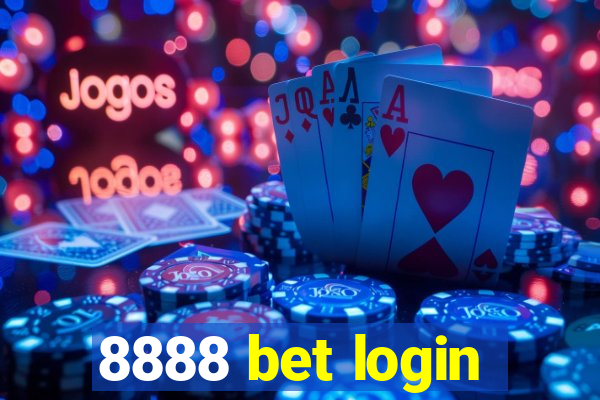 8888 bet login