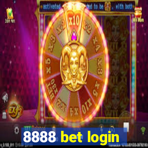 8888 bet login