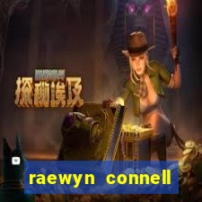 raewyn connell masculinidades pdf