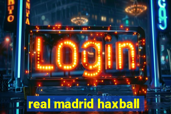 real madrid haxball