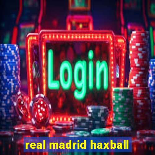 real madrid haxball