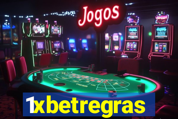 1xbetregras